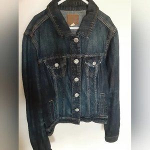 American Eagle denim jacket M